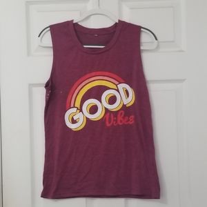 Good Vibes Tank